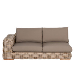 Apple Bee | Loungebank FFF 2-zits Rechts